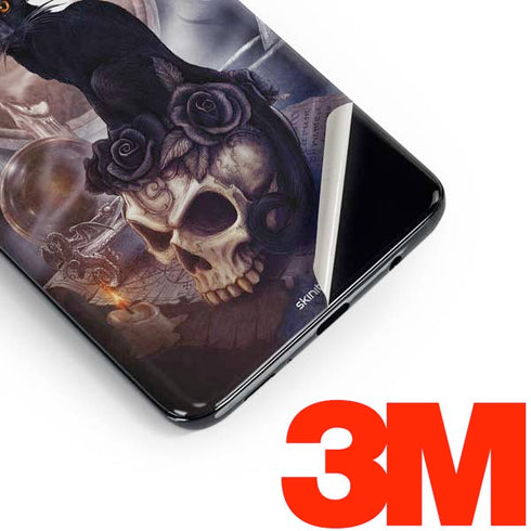 Alchemy Grimelkins Ghost Galaxy S10 Skin
