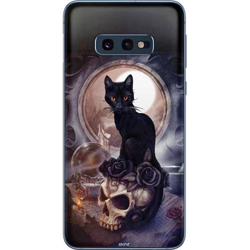 Alchemy Grimelkins Ghost Galaxy S10e Skin