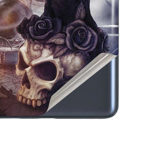 Alchemy Grimelkins Ghost Galaxy S20 Fan Edition Skin