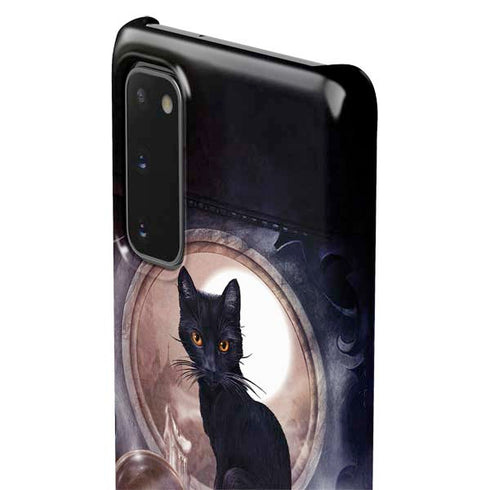 Alchemy Grimelkins Ghost Galaxy S20 Lite Case