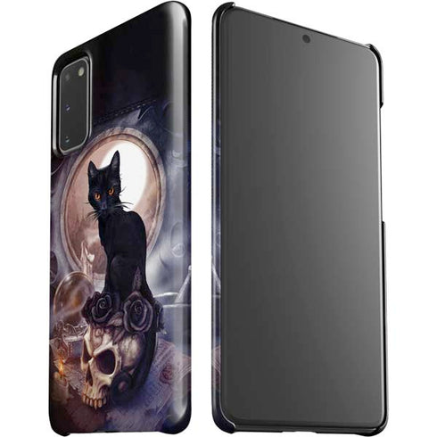 Alchemy Grimelkins Ghost Galaxy S20 Lite Case