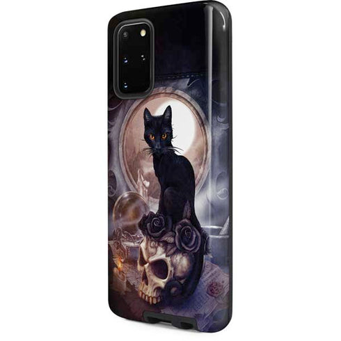 Alchemy Grimelkins Ghost Galaxy S20 Plus Pro Case