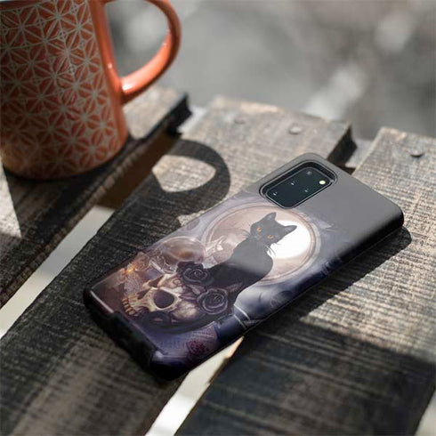 Alchemy Grimelkins Ghost Galaxy S20 Plus Pro Case