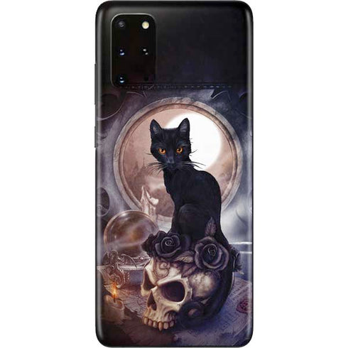 Alchemy Grimelkins Ghost Galaxy S20 Plus Skin