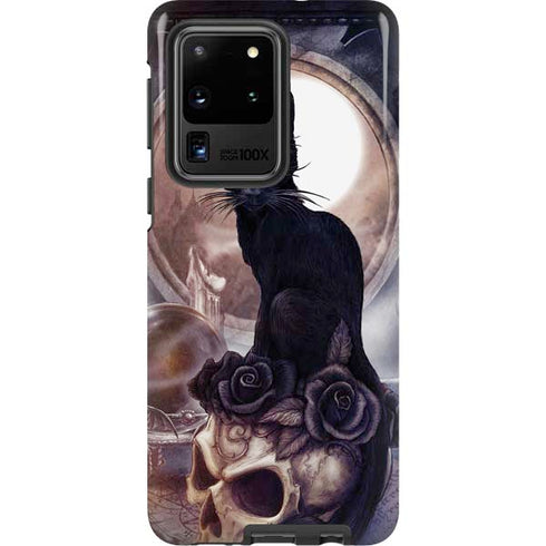 Alchemy Grimelkins Ghost Galaxy S20 Ultra 5G Pro Case