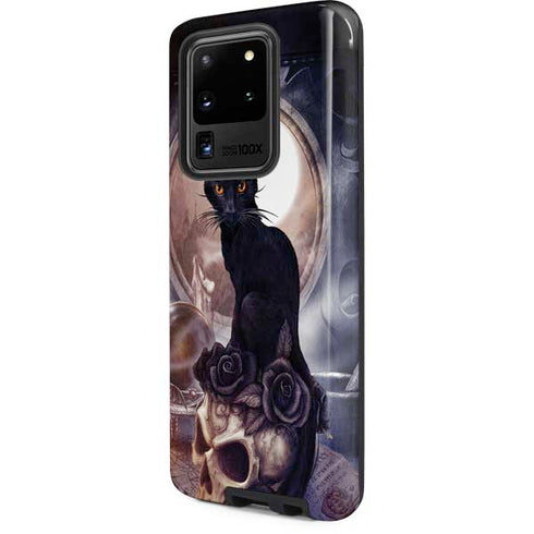 Alchemy Grimelkins Ghost Galaxy S20 Ultra 5G Pro Case