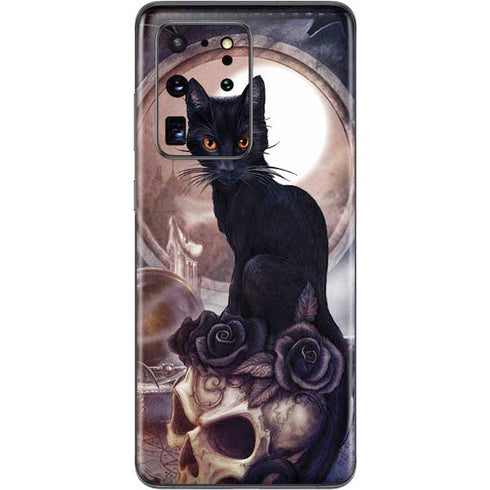 Alchemy Grimelkins Ghost Galaxy S20 Ultra 5G Skin