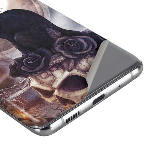 Alchemy Grimelkins Ghost Galaxy S20 Ultra 5G Skin