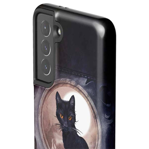 Alchemy Grimelkins Ghost Galaxy S21 5G Pro Case