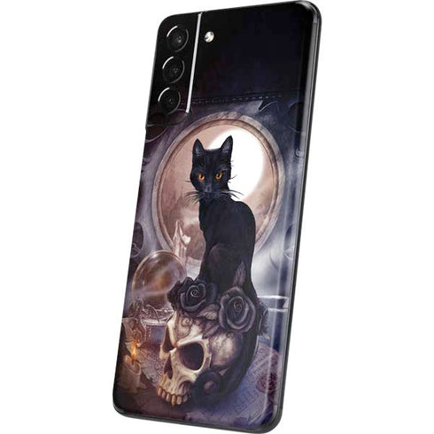 Alchemy Grimelkins Ghost Galaxy S21 5G Skin