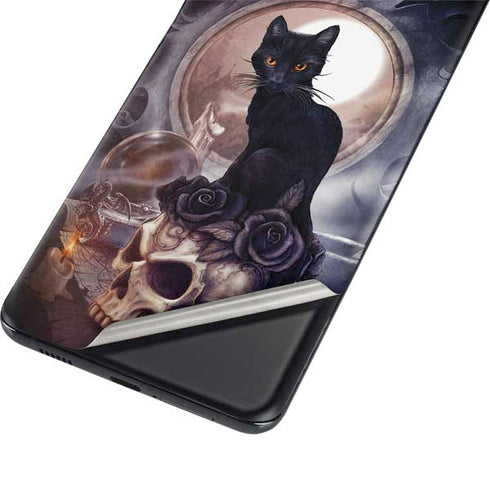 Alchemy Grimelkins Ghost Galaxy S21 5G Skin