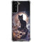 Alchemy Grimelkins Ghost Galaxy S21 FE Clear Case