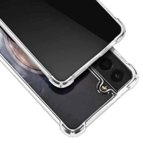 Alchemy Grimelkins Ghost Galaxy S21 FE Clear Case