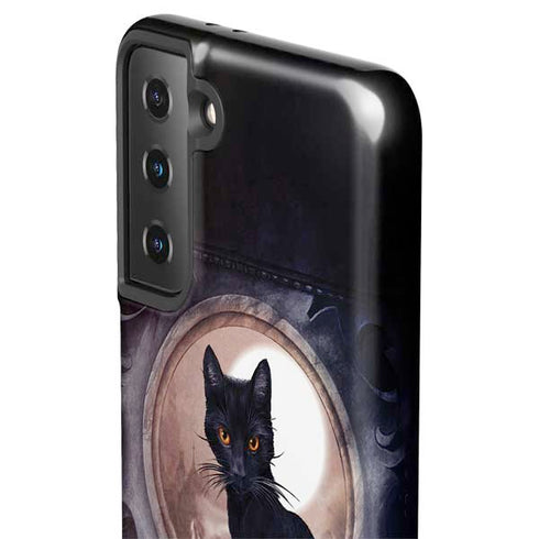Alchemy Grimelkins Ghost Galaxy S21 FE Pro Case