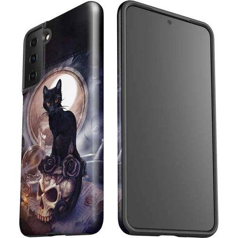 Alchemy Grimelkins Ghost Galaxy S21 FE Pro Case