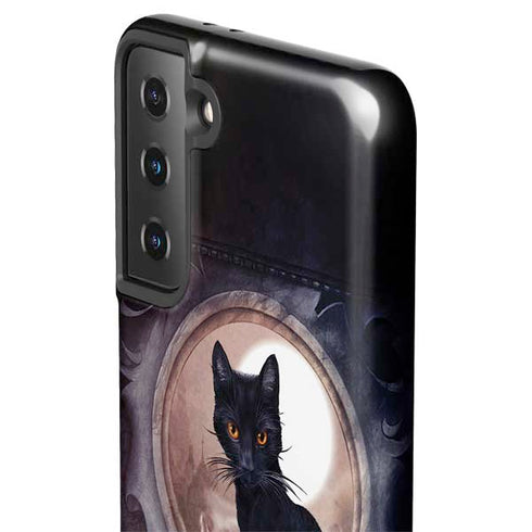 Alchemy Grimelkins Ghost Galaxy S21 Plus 5G Pro Case