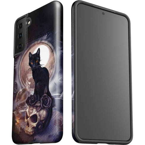 Alchemy Grimelkins Ghost Galaxy S21 Plus 5G Pro Case