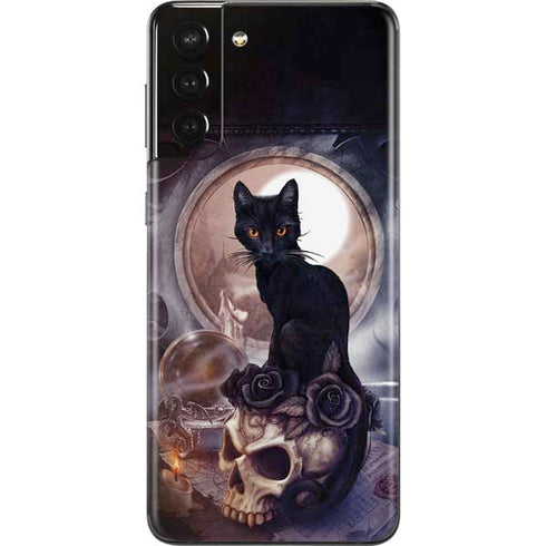 Alchemy Grimelkins Ghost Galaxy S21 Plus 5G Skin