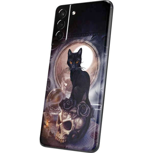 Alchemy Grimelkins Ghost Galaxy S21 Plus 5G Skin