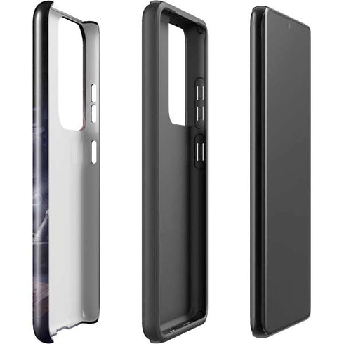 Alchemy Grimelkins Ghost Galaxy S21 Ultra 5G Pro Case
