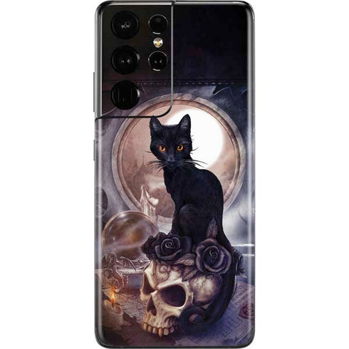 Alchemy Grimelkins Ghost Galaxy S21 Ultra 5G Skin