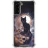 Alchemy Grimelkins Ghost Galaxy S22 Plus Clear Case