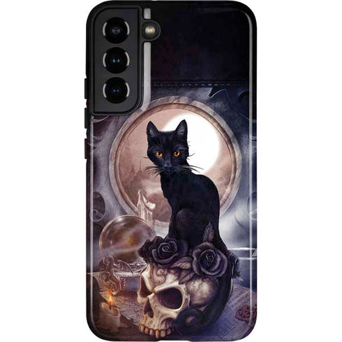 Alchemy Grimelkins Ghost Galaxy S22 Plus Pro Case