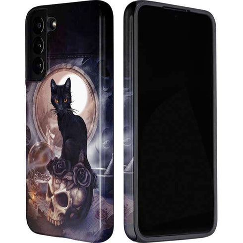 Alchemy Grimelkins Ghost Galaxy S22 Plus Pro Case