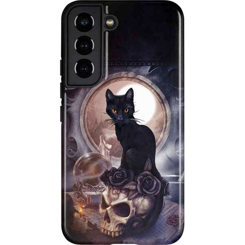 Alchemy Grimelkins Ghost Galaxy S22 Pro Case