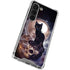Alchemy Grimelkins Ghost Galaxy S23 Clear Case