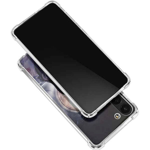 Alchemy Grimelkins Ghost Galaxy S23 Clear Case