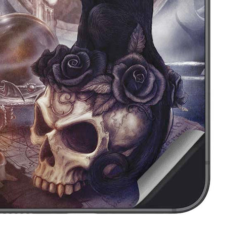 Alchemy Grimelkins Ghost Galaxy S23 FE Skin