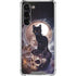Alchemy Grimelkins Ghost Galaxy S23 Plus Clear Case