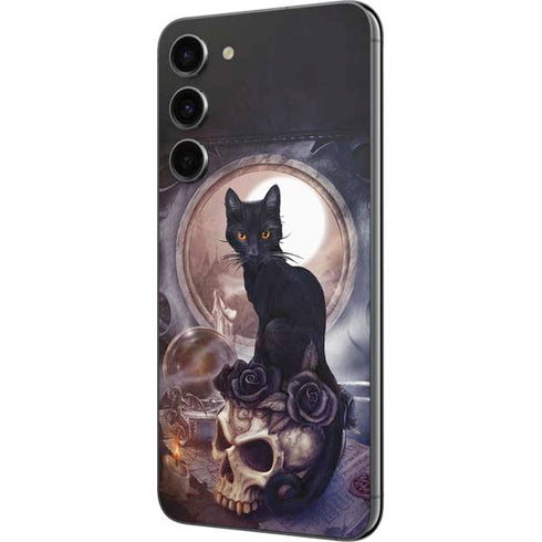 Alchemy Grimelkins Ghost Galaxy S23 Plus Skin