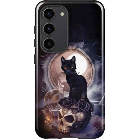 Alchemy Grimelkins Ghost Galaxy S23 Pro Case