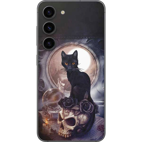 Alchemy Grimelkins Ghost Galaxy S23 Skin