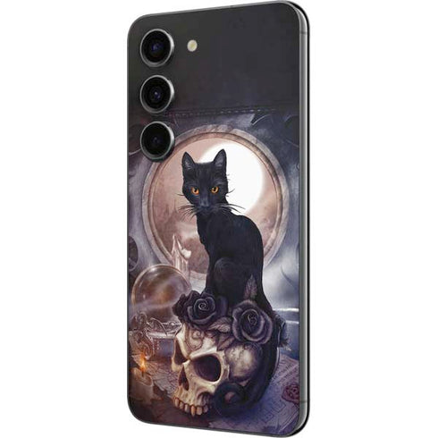 Alchemy Grimelkins Ghost Galaxy S23 Skin