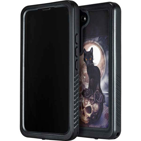 Alchemy Grimelkins Ghost Galaxy S23 Waterproof Case