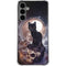 Alchemy Grimelkins Ghost Galaxy S24 Plus Clear Case