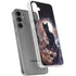 Alchemy Grimelkins Ghost Galaxy S24 Plus Clear Case