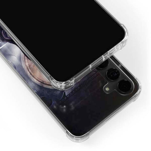 Alchemy Grimelkins Ghost Galaxy S24 Plus Clear Case