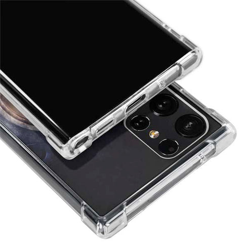 Alchemy Grimelkins Ghost Galaxy S24 Ultra Clear Case