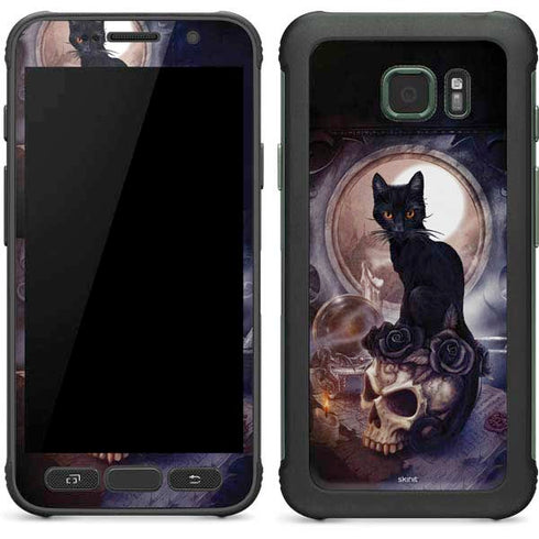 Alchemy Grimelkins Ghost Galaxy S7 Active Skin