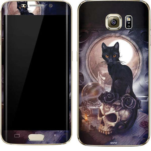 Alchemy Grimelkins Ghost Galaxy S7 Edge Skin