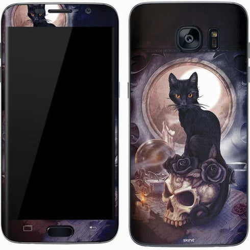 Alchemy Grimelkins Ghost Galaxy S7 Skin