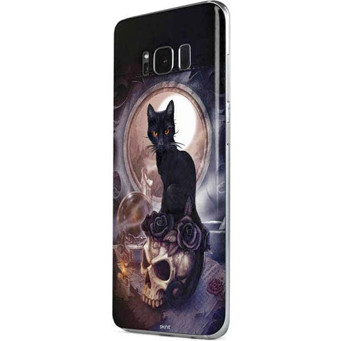 Alchemy Grimelkins Ghost Galaxy S8 Plus Skin