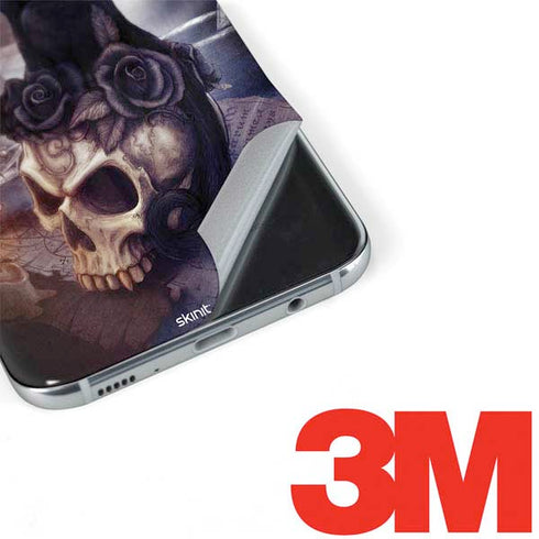 Alchemy Grimelkins Ghost Galaxy S8 Plus Skin