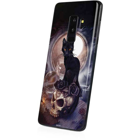 Alchemy Grimelkins Ghost Galaxy S9 Plus Skin