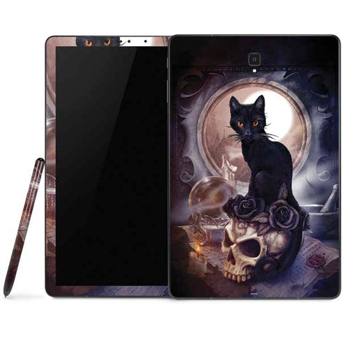 Alchemy Grimelkins Ghost Samsung Galaxy Tab Skin