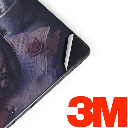 Alchemy Grimelkins Ghost Samsung Galaxy Tab Skin